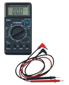 Техносоюз Мультиметр РЕСАНТА DT890B+