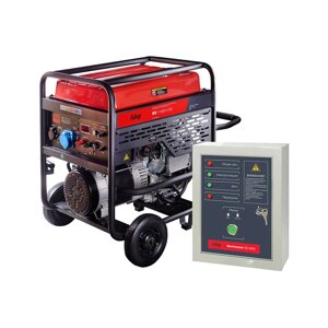 Техносоюз FUBAG BS 11000 A ES + Блок автоматики Startmaster BS 6600