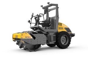 Каток одновальцовый Wacker Neuson RC 50