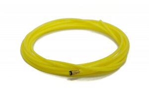 Тефлоновый канал жёлтый 1.2-1.6mm, 4m