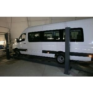 Подъемник четырехстоечный Nussbaum Combi Lift 4.50 H 5540