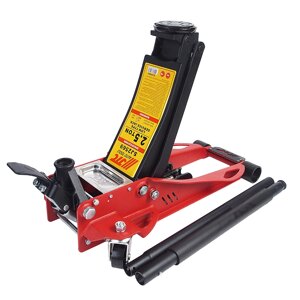 ДОМКРАТ ПОДКАТНОЙ 2.5Т 75-500ММ, JTC-SJ2569
