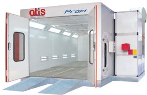 ATIS PROFI окрасочно-сушильная камера