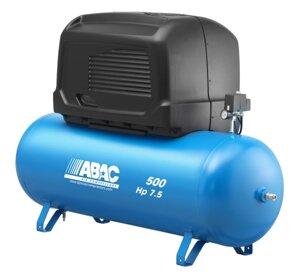 Двухступенчатый компрессор Abac S B6000/500 FT7.5 4116007337