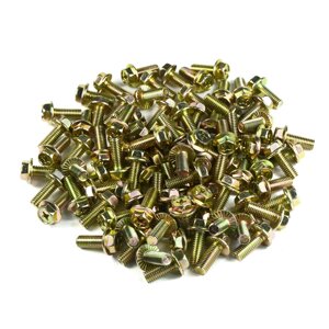 Болт стальной оцинкованный Trommelberg M8x20 мм (95 шт.)