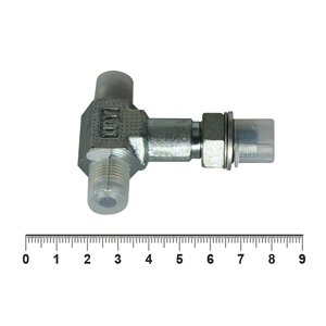 Тройник шланга для Trommelberg TST 45ASH