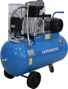 Компрессор поршневой NORDBERG NC100/480