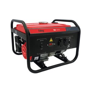 Техносоюз FUBAG BS3300 Бензиновый генератор на 3,3 кВт, FUBAG BS3300