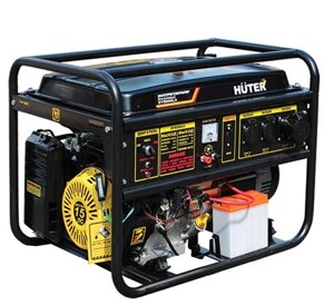 Техносоюз Электрогенератор HUTER DY8000L