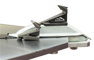 Кулачки зажимные для шиномонтажных станков Trommelberg (4 шт.) +3"