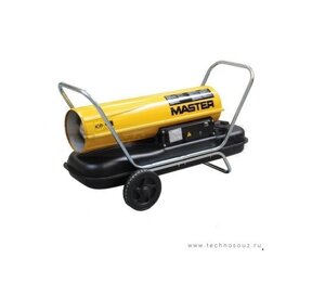 Техносоюз MASTER B 150 CED Тепловая пушка