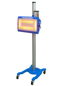 Сушка инфракрасная коротковолновая Trommelberg IR2 Premium (1 кассета х 4 лампы)