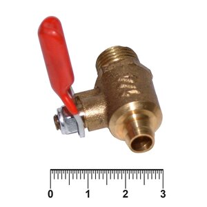 Кран дренажный для Huberth RP103100