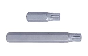 Насадка (бита) KING TONY 163608M SPLINE 1/4" L=36мм M8