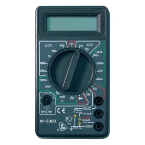 Техносоюз Мультиметр РЕСАНТА DT830B