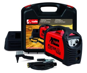 Сварочный аппарат Force 145 ACX PLASTIC C. CASE