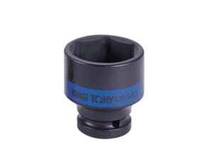 Головка торцевая ударная шестигранная 1, 58 мм king tony 853558m