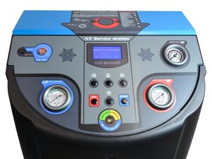 Установка заправки кондиционеров Trommelberg OC400B