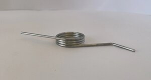 Пружина Вспомогательная (рогатка) для стопорного устройства от А250CM (СНМ)/A268CM (СНМ) PEAK/ATIS/AMGO, 10217008 PEAK