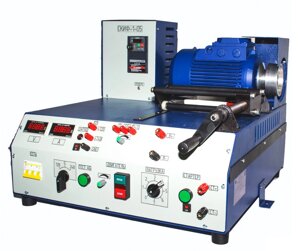 Стенд проверки генераторов СКИФ-1-05А (380 V)