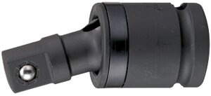 Kingtony кардан KING TONY 4797p ударный 1/2" с шариковым фиксатором 67мм