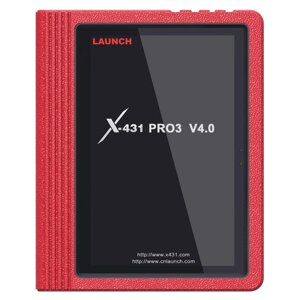 Техносоюз Launch X431 Pro3 2020 (v. 4.0) Автомобильный диагностический сканер