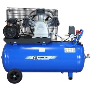 Компрессор поршневой REMEZA СБ 4/С-100 LB 40