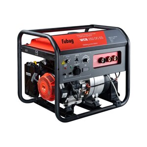 Техносоюз Сварочный генератор FUBAG WCE 250 DC ES
