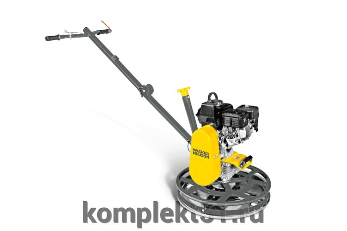 Ручная затирочная машина с бензиновым приводом Wacker Neuson CT 24-4 A - опт