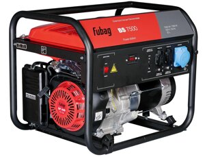 Техносоюз FUBAG BS 7500 Бензиновый генератор