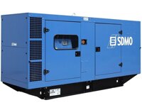 Генераторы дизельные SDMO