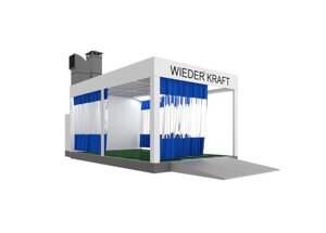 Пост подготовки WDK-610