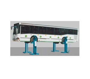 П-238М5Р Подъемник 4-х стоечный г/п 28,8 т (с подставками)