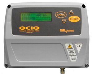 Система контроля уровня топлива в резервуаре Ocio