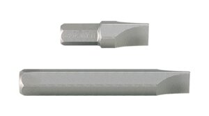 Насадка (бита) KING TONY 183608S Slotted 5/16” L=36мм 8*1,2 мм