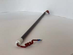 L001 IR лампа, 1100 Вт для ИК сушек IR-01, IR-1 и IR-2, круглый цоколь ATIS
