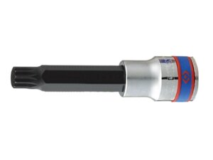 Насадка (бита) торцевая KING TONY 403610 SPLINE M10