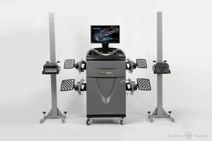 Мобильный 3D стенд ТехноВектор 7 МС V 7202 MC