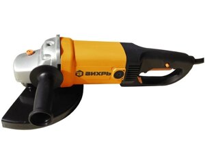 Техносоюз Угловая шлифмашина (болгарка) ВИХРЬ УШМ-230/2300