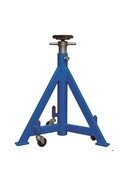 Грузовая упорная стойка ML4030-DJ02 грузоподъемностью 7.5 т. Рабочая высота: 850-1350 ммДиаметр основания: 830 мм ATIS