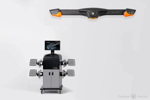 Стенд сход-развал 3D ТехноВектор T 7204 KAS