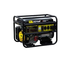 Техносоюз Электрогенератор HUTER DY9500LX