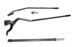 KraftWell KRW3TCT Устройство для монтажа/демонтажа грузовых шин