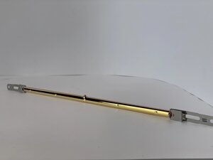 L004 IR лампа, 1000 Вт для ИК сушек IR-4 и 8, плоский цоколь ATIS