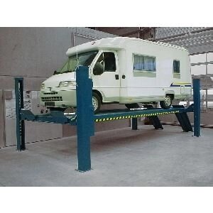 Подъемник четырехстоечный Nussbaum Combi Lift COMBI LIFT 4.80 H