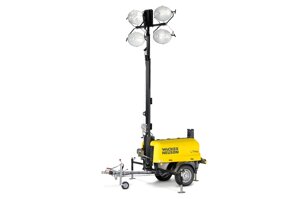 Осветительная вышка Wacker Neuson LTN 6 L без шасси