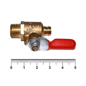 Кран сливного отверстия для Huberth RP309250