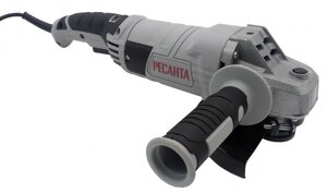 Техносоюз Углошлифовальная машина УШМ-150/1400Э Ресанта (болгарка)