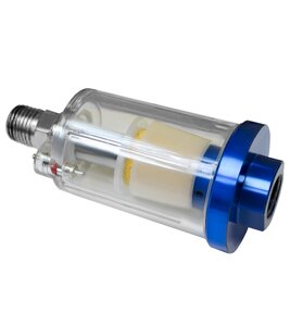 Мини-фильтр-влагоотделитель 1/4 для краскопульта Huberth RP208043