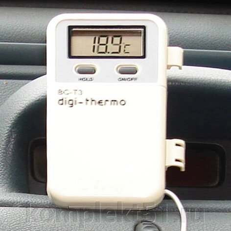 Термометр с гибким дистанционным зондом - выбрать